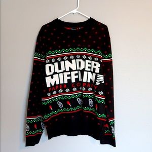 COPY - Dunder Mifflin Sweater
